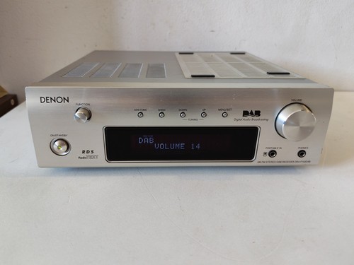 Denon dra f102dab stereo - denon, dra-f102dab