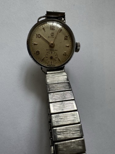 Vintage cyma ladies watch - vintage,