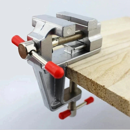Mini bench vice clamp - mini,