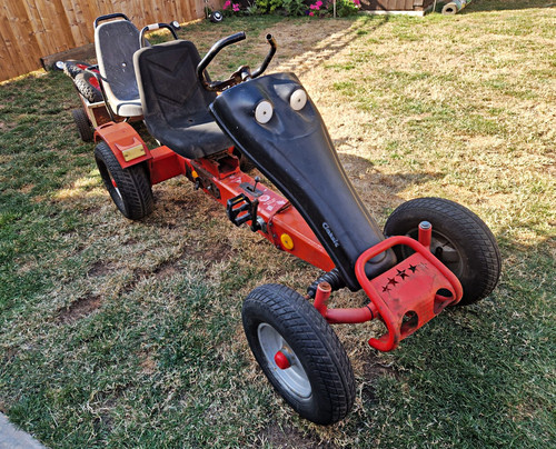 Gerdes ranger seater large - ranger,