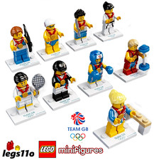 LEGO Team GB Collectable