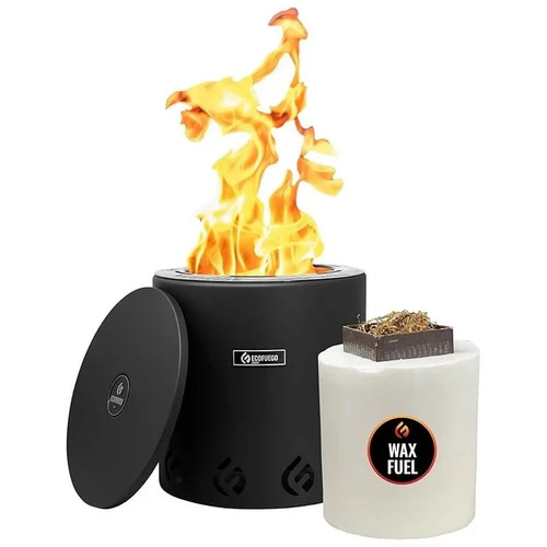 Ecofuego campo wax - el, fire