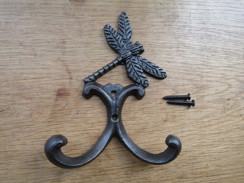 Double dragonfly cast - double, iron