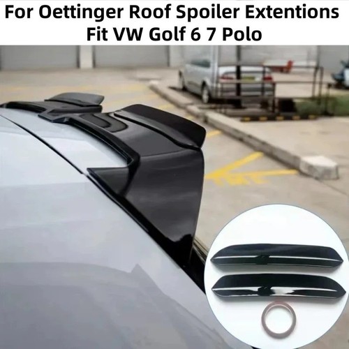 For oettinger roof spoiler - roof,