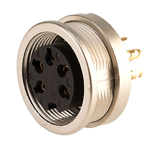 Lumberg pin din female - pin,