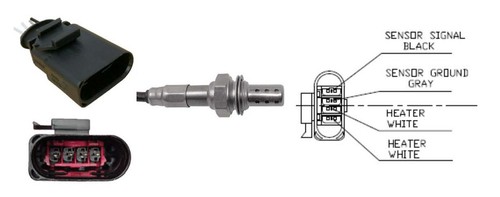 Intermotor oxygen sensor for - intermotor,