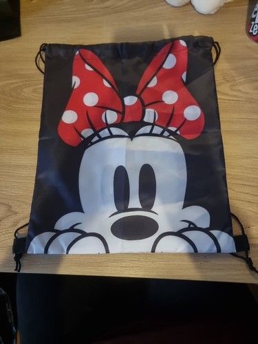 Disney minnie mouse drawstring - minnie,