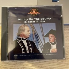Mutiny on the Bounty - Kaper - Mutiny on the Bounty and Taras Bulba CD AWVG The