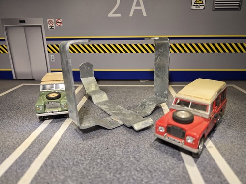 Land rover series - series, 3