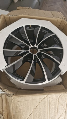Inch alloy wolfrace - 19,