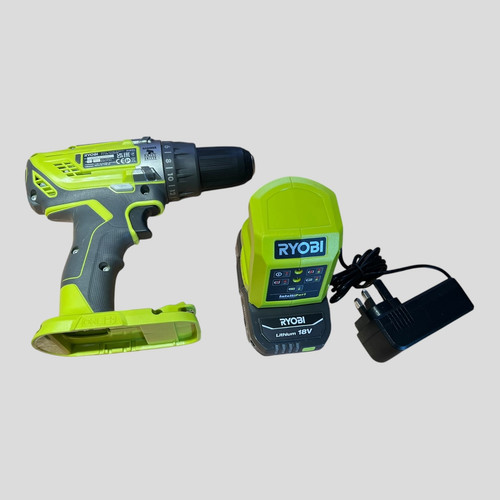 Ryobi one r18pd3 18v cordless - one+,
