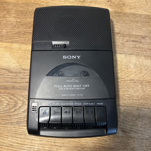 Sony tcm 939 compact - sony, tcm-939