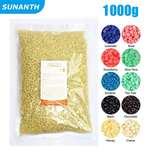 1000g hard wax - wax, for