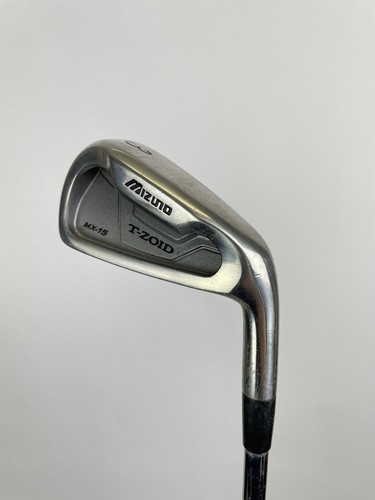Mizuno zoid mx15 - zoid, iron