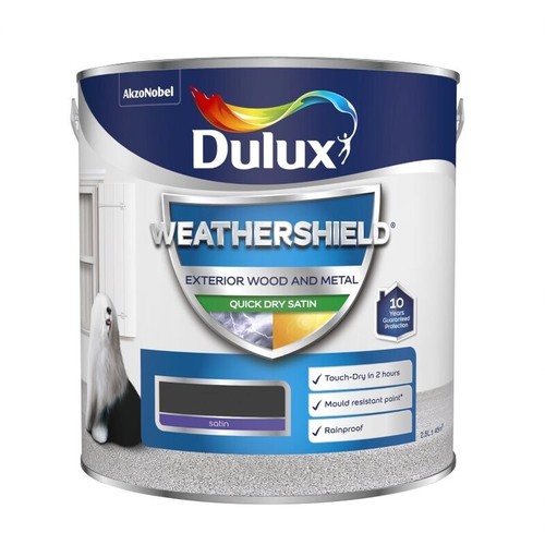 Dulux retail weathershield - retail,