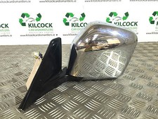 MITSUBISHI PAJERO SPORT (CHALLENGER) WING MIRROR NEARSIDE DOOR LEFT 2000-2008