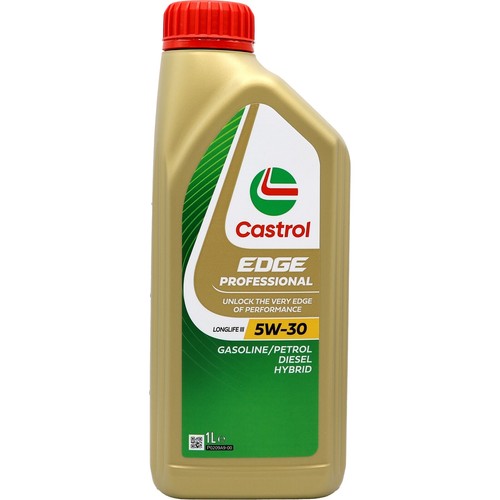 Castrol edge professional - castrol,