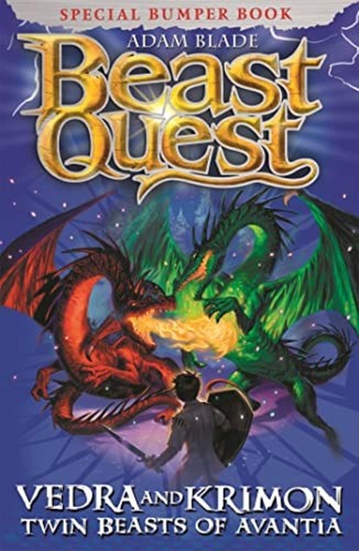 Beast quest vedra krimon - quest:,