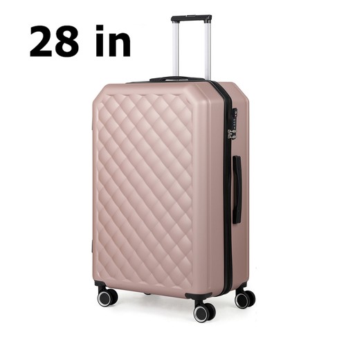 28in large suitcase spinner - large, w/spinner