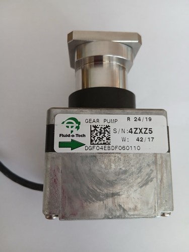 Fluid tech internal gear - fluid-o-tech,