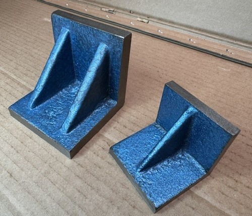 Set solid angle plates - set, 2