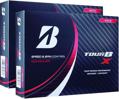 Bridgestone golf balls - balls, tour