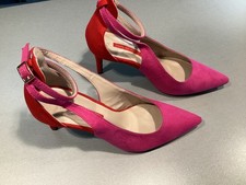 Dorothy Perkins High pink/red