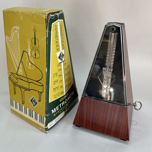 Wittner metronome malzel - wittner,