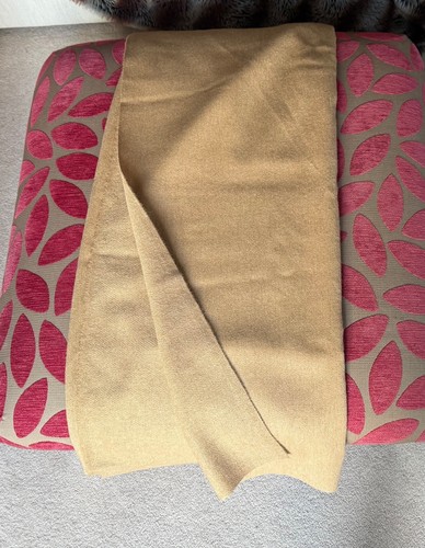 Vintage tan sand dressmaking