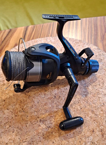 Shimano baitrunner aero - aero, 6000re