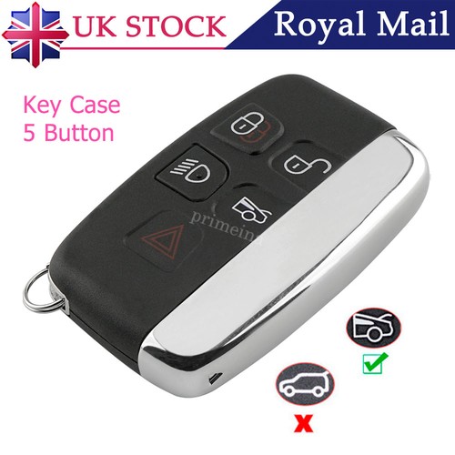 Button remote key case - 5,