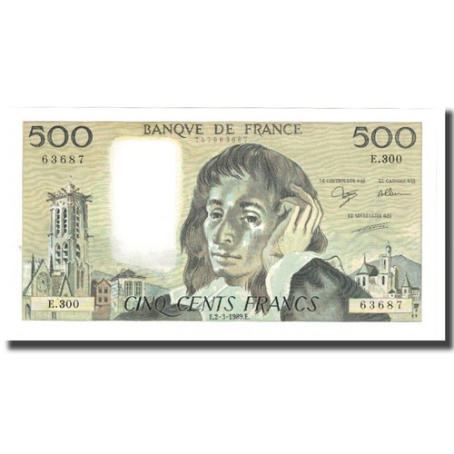 174627 france 500 francs - 500,