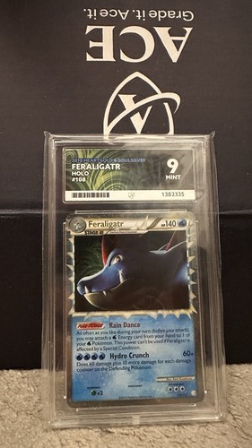 Pokémon tcg feraligatr - tcg,