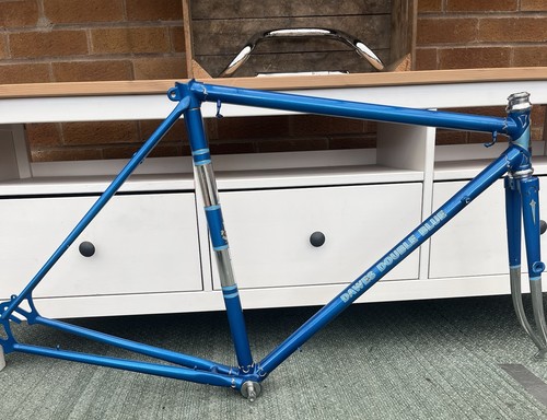 Vintage dawes double - dawes, blue