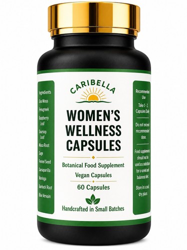 Women wellness capsules 60 - capsules,
