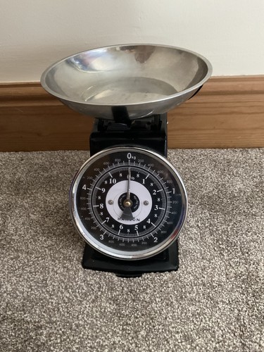 Hanson kitchen scales - kg,