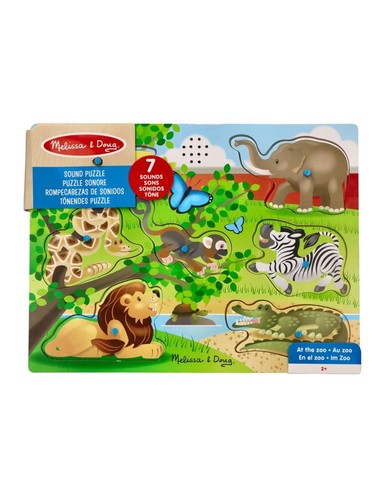 Melissa doug wooden - doug,