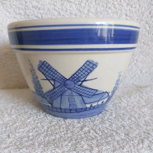 Vintage delft style blue - vintage,