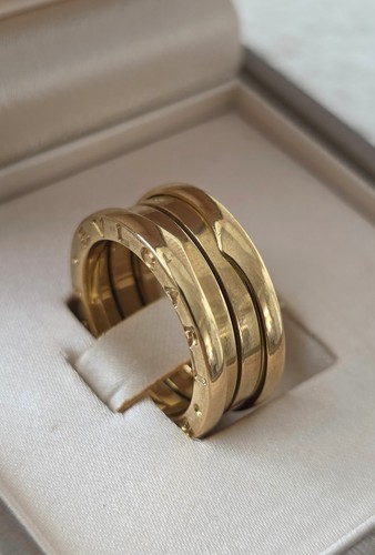 Bvlgari zero1 three band - three,