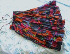 MITZY Hippy Gypsy Patchwork