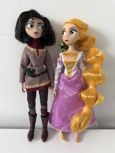 Disney store tangled the - disney,