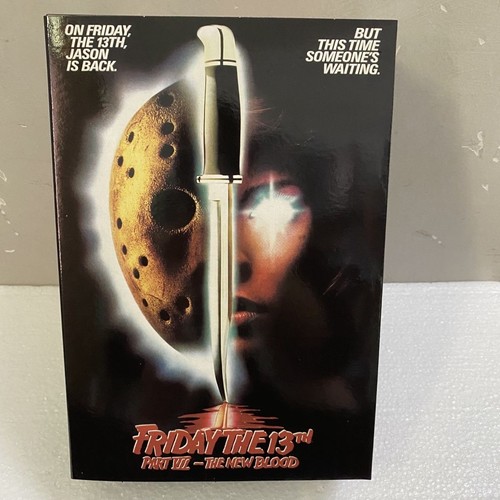 Neca friday the - 13th, part