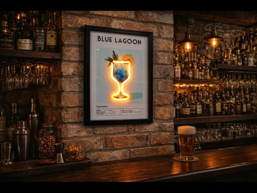 Led neon sign - led,