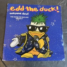 Edd The Duck - Awesome Dood -