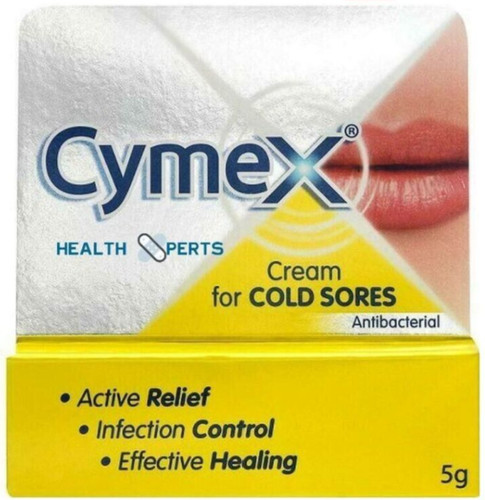 Cymex antibacterial cold sore - antibacterial,