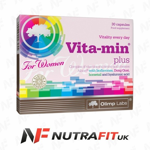 Olimp vita min plus for - vita-min,