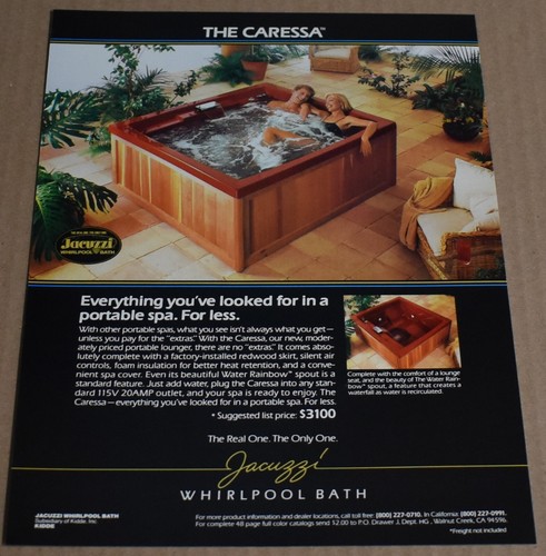 1985 print the - the, caressa