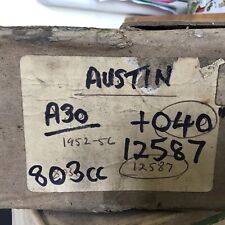 Austin A30 , Seven, 803cc