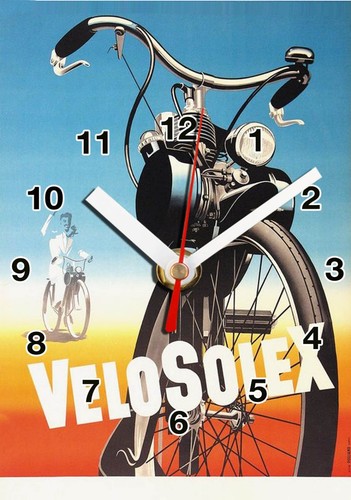 Advertising vintage solex - advertising,,