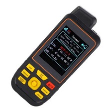 GPS Land Survey Equipment GPS Land Meter High Sensitivity GNSS Chip For Mountain